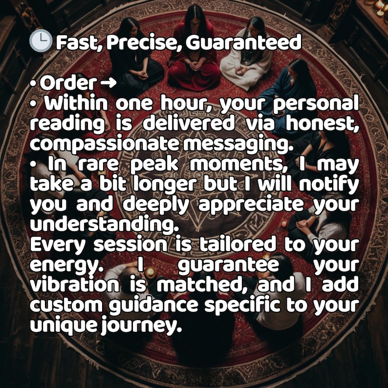 one business day response, general anything, psychic by madame la muerte, psychic question, love clarity, life clarity, communicate with your pets, full refund if not satisfied, online reading, 30 minute phone, any topic, 11a.m-11p.m, pdf, 9 question, 1# reader in canada, past present future, finances, delivered in 24 hrs, 100th listing special price, %99 accurated, 2 questions, irish psychics, location, surroundings of your first date, 30 minute recorded audio or video tarot reading