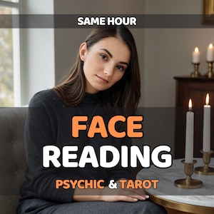 Psychic face reading, face analysis,face,process face interpretation,same hour face reading,clairvoyant face reading,telepathic face reading