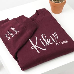 First Time Grandma Gift Kiki - 60+ Gift Ideas for 2026