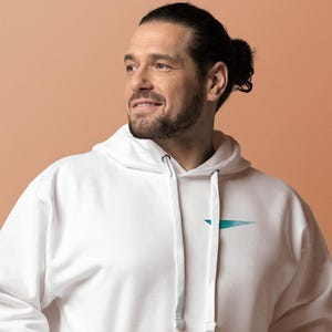 Neutral Flex Hoodie - Minimalist Unisex Hoodie
