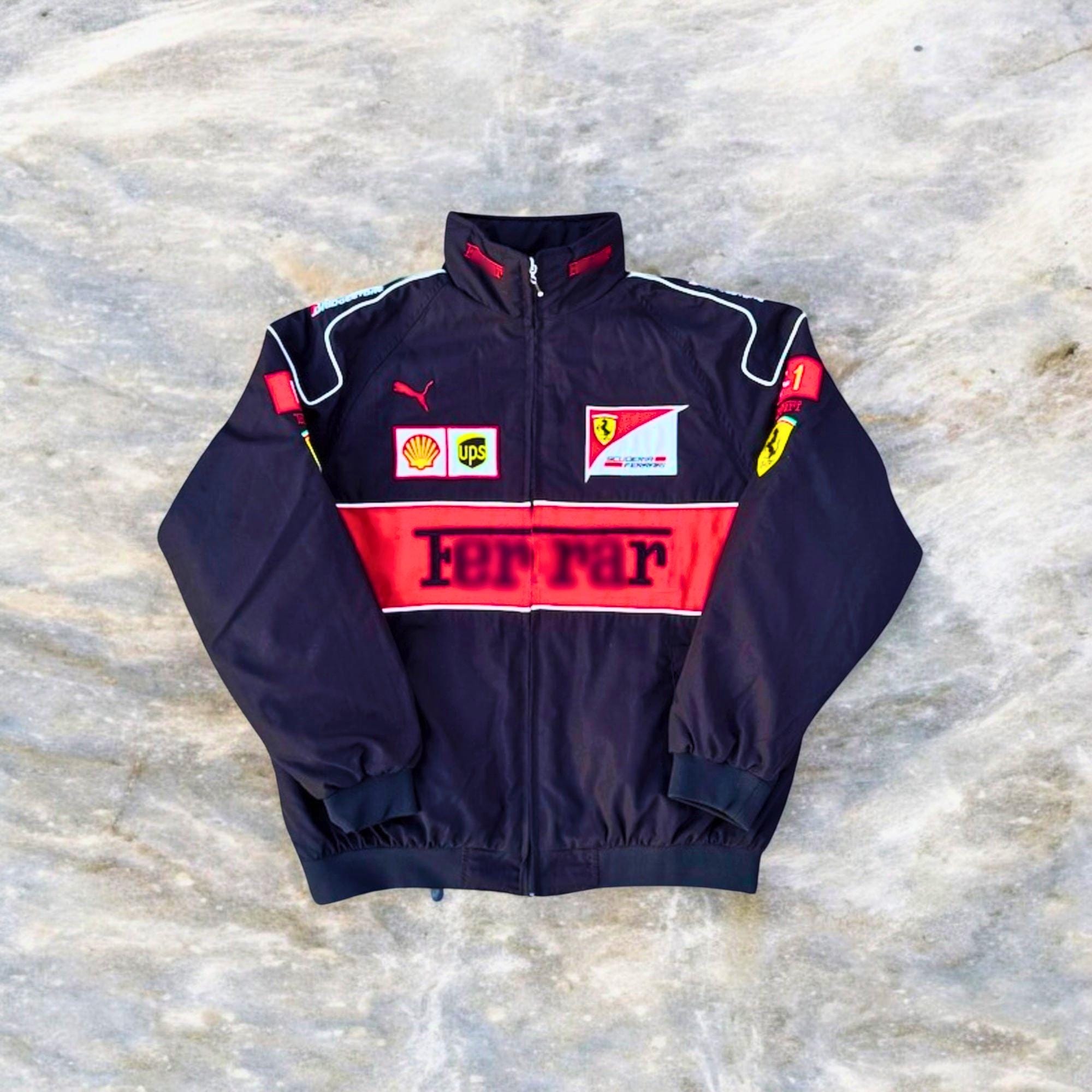 Vintage Track Jacket - Etsy