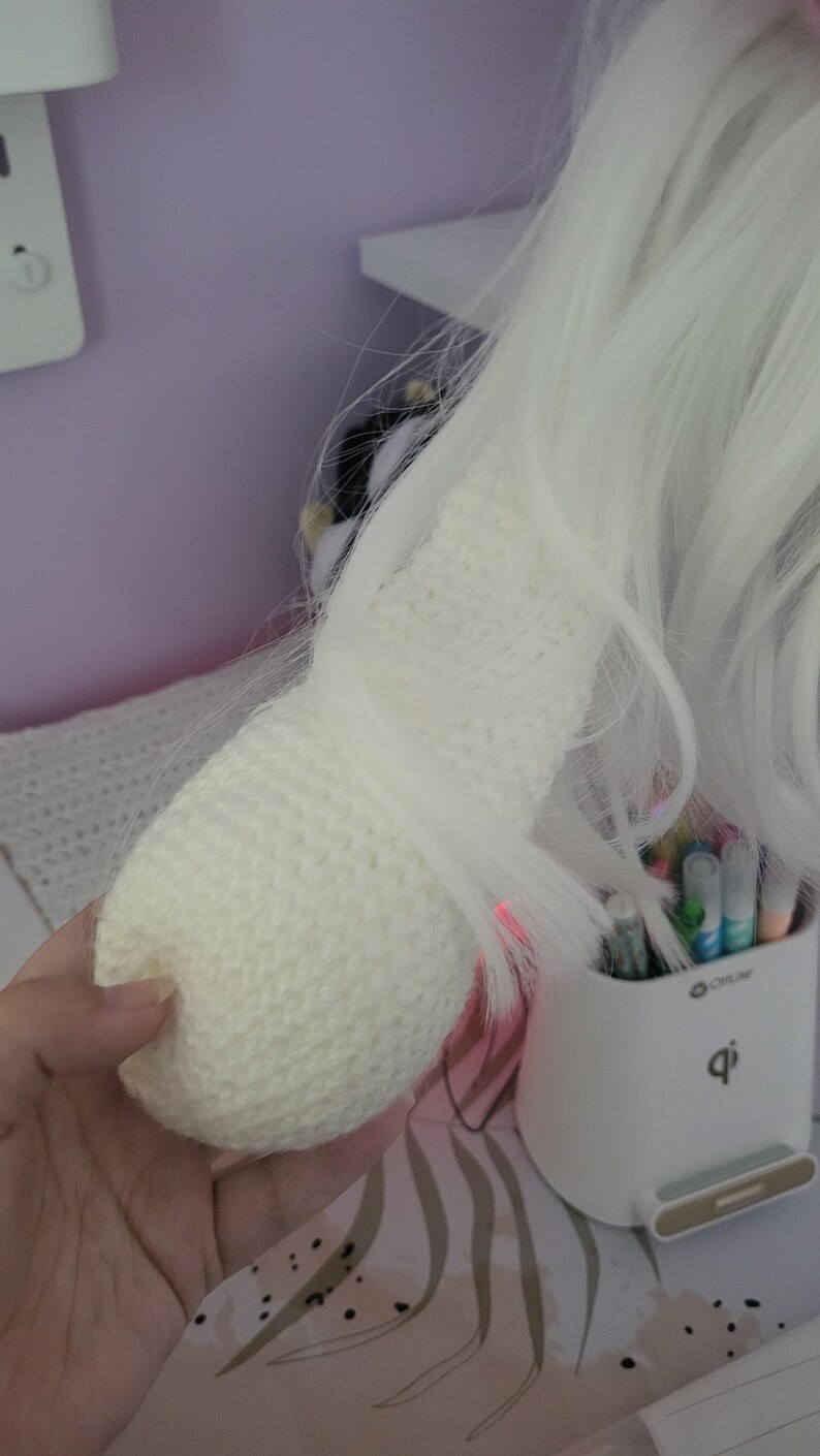 Deltarune Ralsei Ears and Horns Crochet Pattern - Etsy Israel