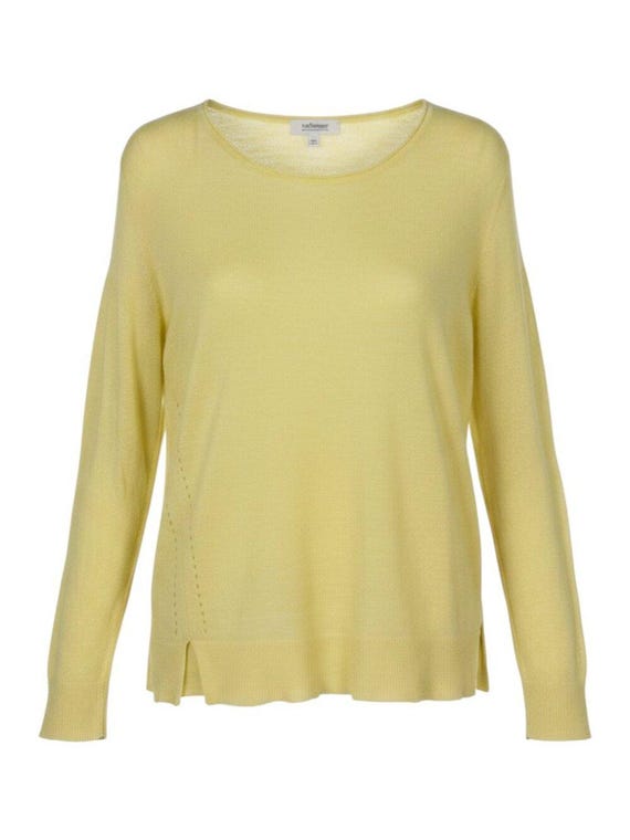 Haven Well Within Women's Linen Sweater S