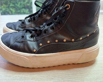 Puma męskie trampki za kostkę rozmiar 7