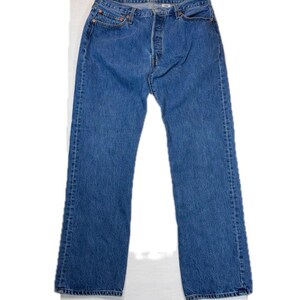 Vintage 501 W36 L34 Mens - Etsy