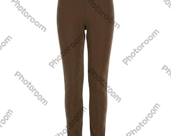 Chico's Design Damen-Velourshose Größe 0