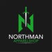 NorthmanApparelShop store logo