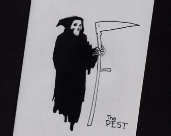 The Pest - mini comic