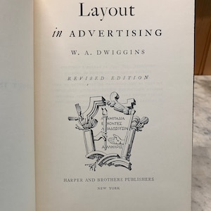 Layout in Advertising : Revised Edition Dwiggins image 6