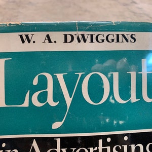 Layout in Advertising : Revised Edition Dwiggins image 3