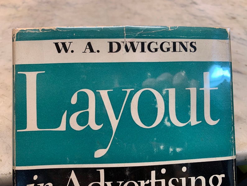 Layout in Advertising : Revised Edition Dwiggins image 3