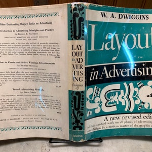 Layout in Advertising : Revised Edition Dwiggins image 4