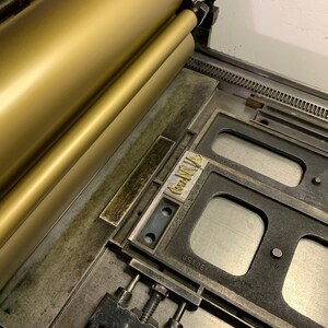 A March handset letterpress poetry image 6