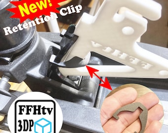 Lift Tilt or Pull Lock (All-In-One) Tether Lever for Kayak Trolling Motors
