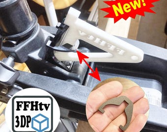Lift Tether Lever for Kayak Trolling Motors