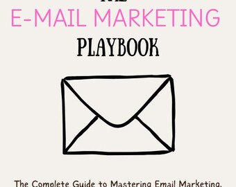 Inbox Influence: The Ultimate Email Marketing Playbook