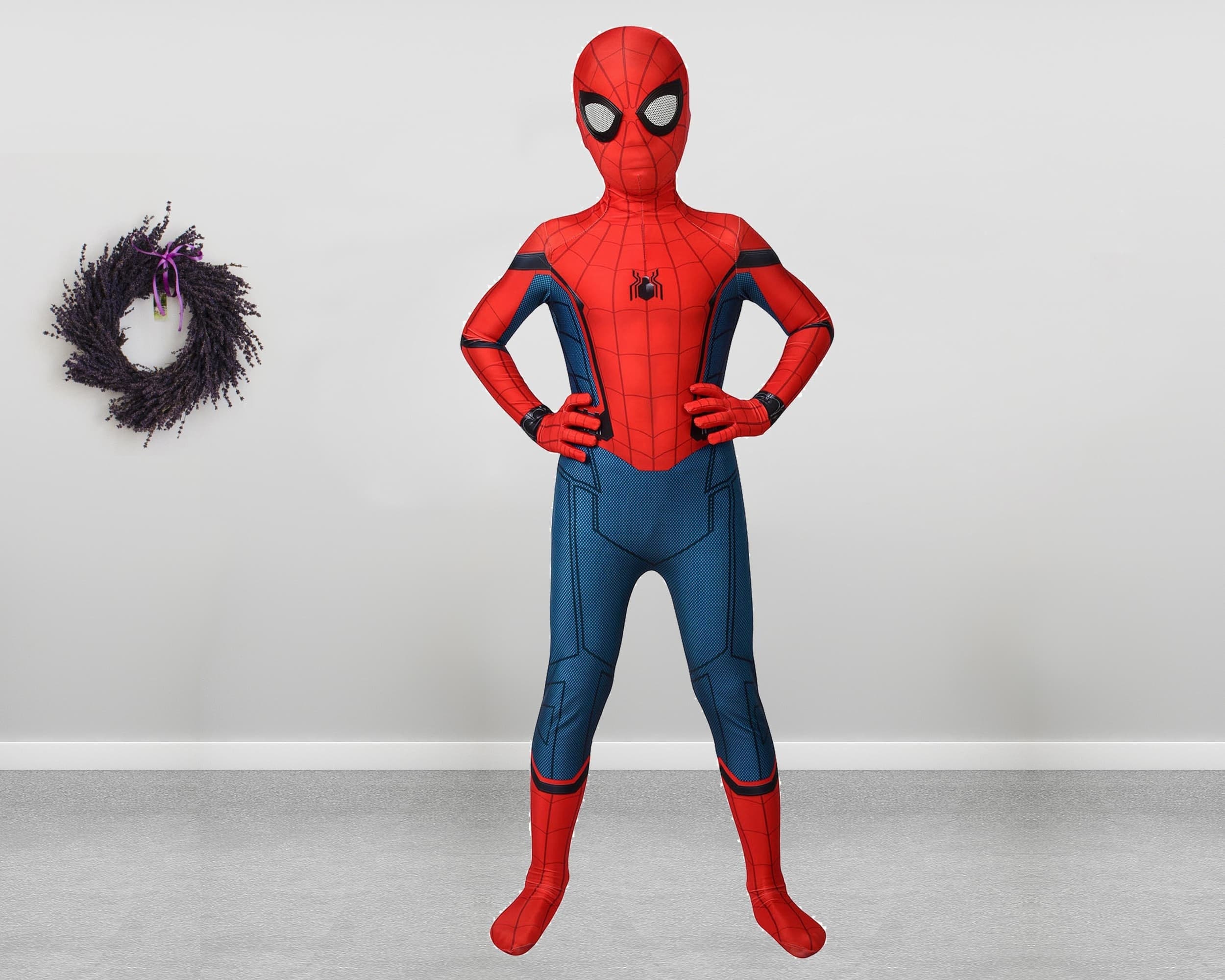 Spider Man Suit - Etsy Australia