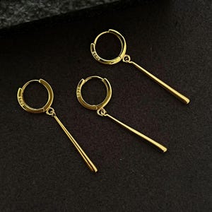 Zoro earrings Sterling silver S925