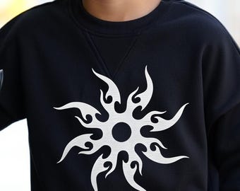 thumbnail image 2 of Twotime Forsaken Azure Pet Azuretime Roblox Fandom Two Time" Pullover Hoodie For Sale By Vevonina 2 of 13