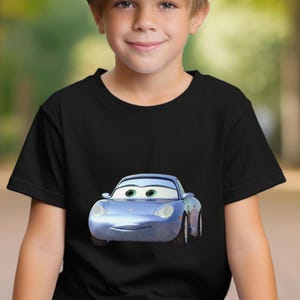 Disney Cars Shirt, Lightning McQueen Shirt, Sally Shirt, Fillmore Shirt, Family Matching Shirts, Disney Family Trip Shirt, Cars Fun Gift