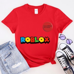 Team c00lkidd Roblox Gamer T-Shirt: Forsaken Hacker Apparel