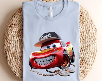 Disney Cars Shirt, Lightning McQueen Shirt, Sally Shirt, Fillmore Shirt, Family Matching Shirts, Disney Family Trip Shirt, Cars Fun Gift