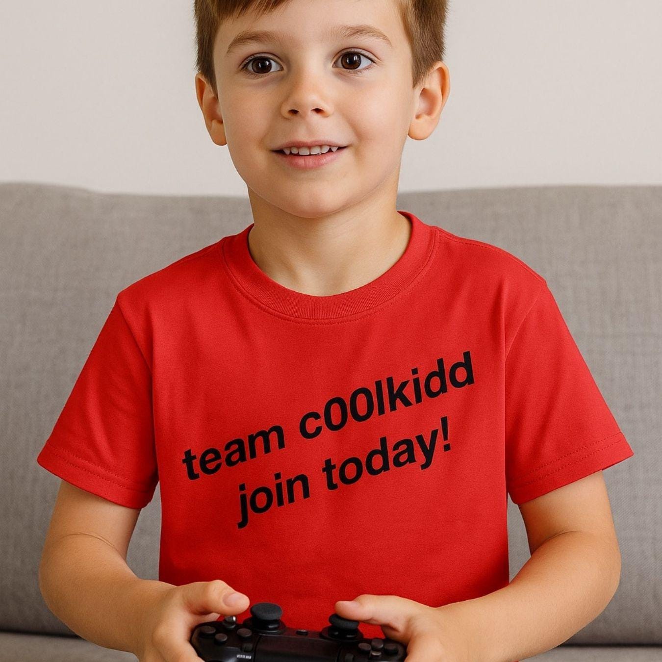 Team C00lkidd Join Today, Roblox, Hacker, Forsaken, Gamer Apparel