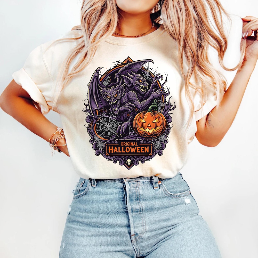 Happy Halloween Shirts, Halloween Shirts, Hocus Pocus Shirts, Ghost Shirts, Fall Shirts, Halloween Funny Shirt, Trick Or Treat Vibes Iconictees