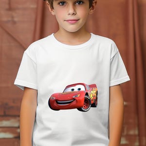 Disney Cars Shirt, Lightning McQueen Shirt, Sally Shirt, Fillmore Shirt, Family Matching Shirts, Disney Family Trip Shirt, Cars Fun Gift