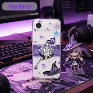 Herta Phone Case - Etsy