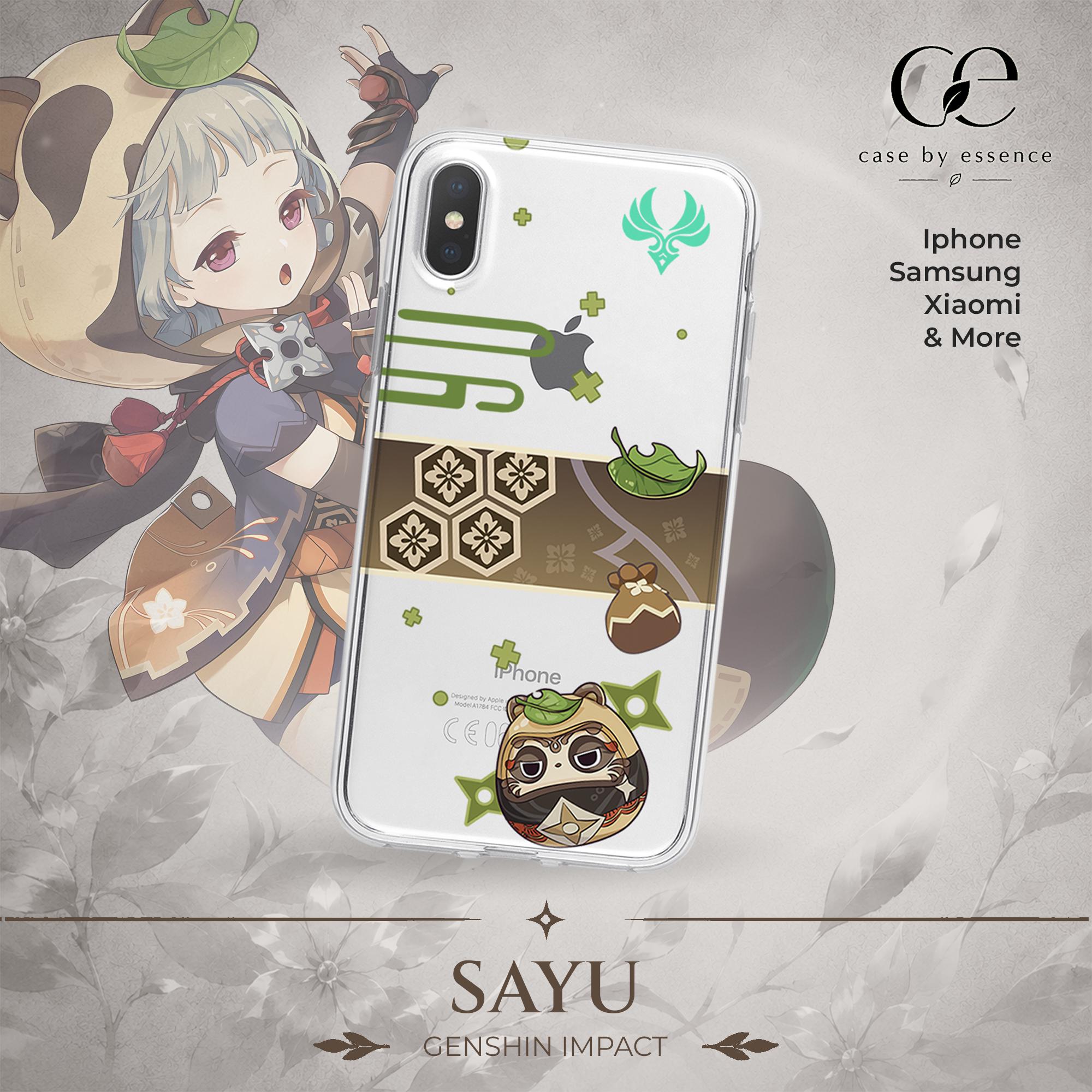 Sayu Phone Case - Etsy