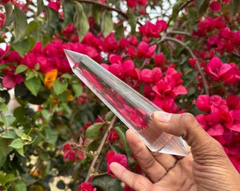 Authentic VOGEL 36 Faceted CRYSTAL - Genuine & Professionally and Correctly Cut