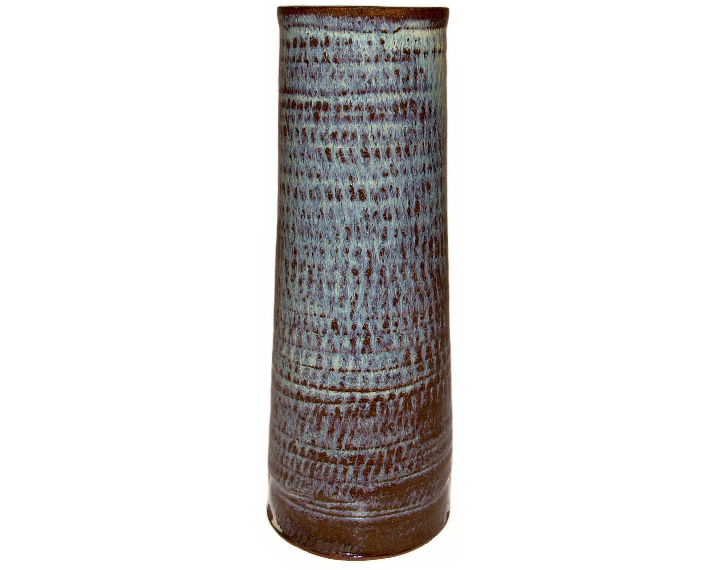 Antique Japanese Vase, Shodai Ware, Tea Ceremony, Ikebana, Rare, Signed