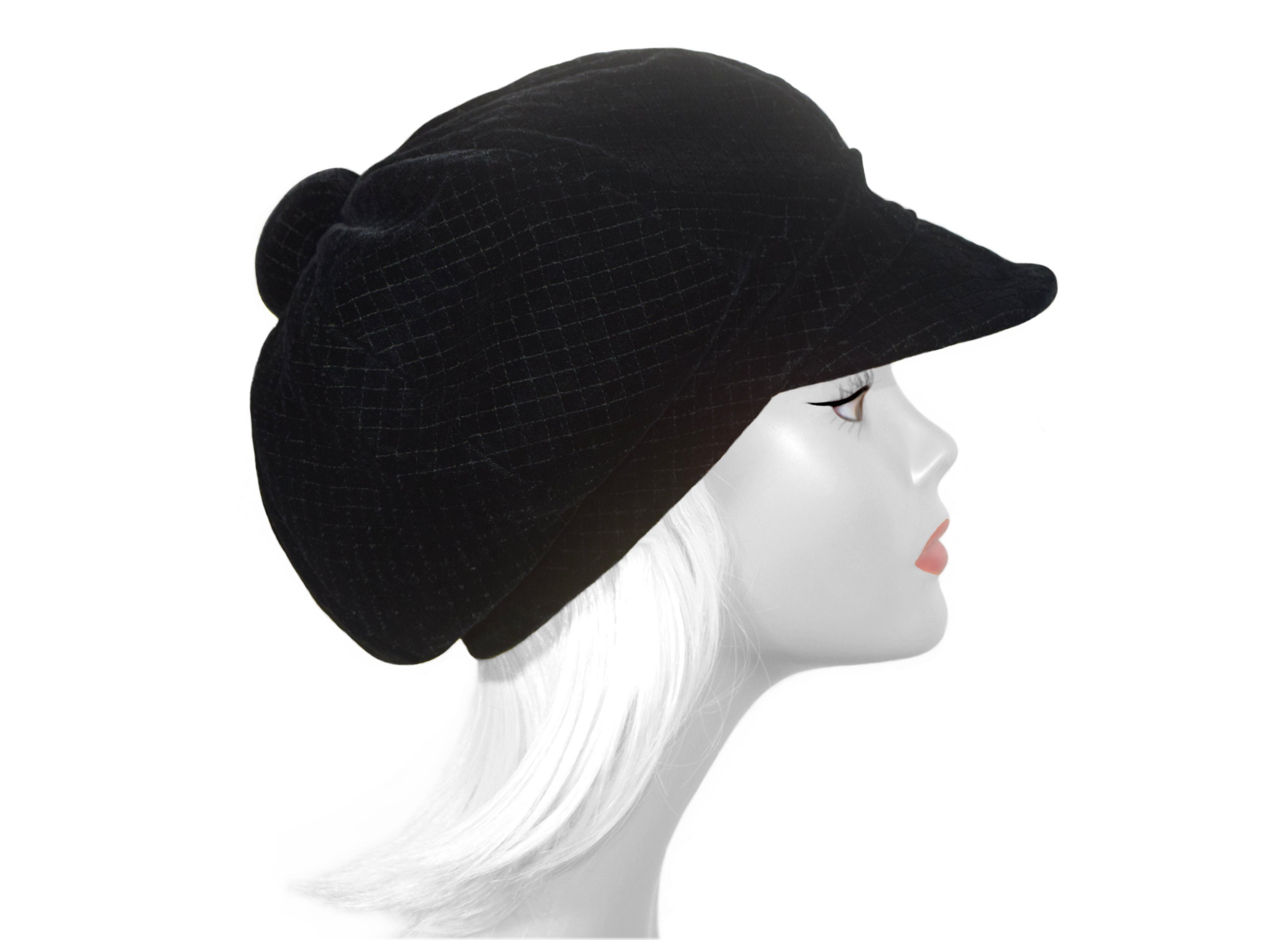 Emme Vintage Hat - Etsy