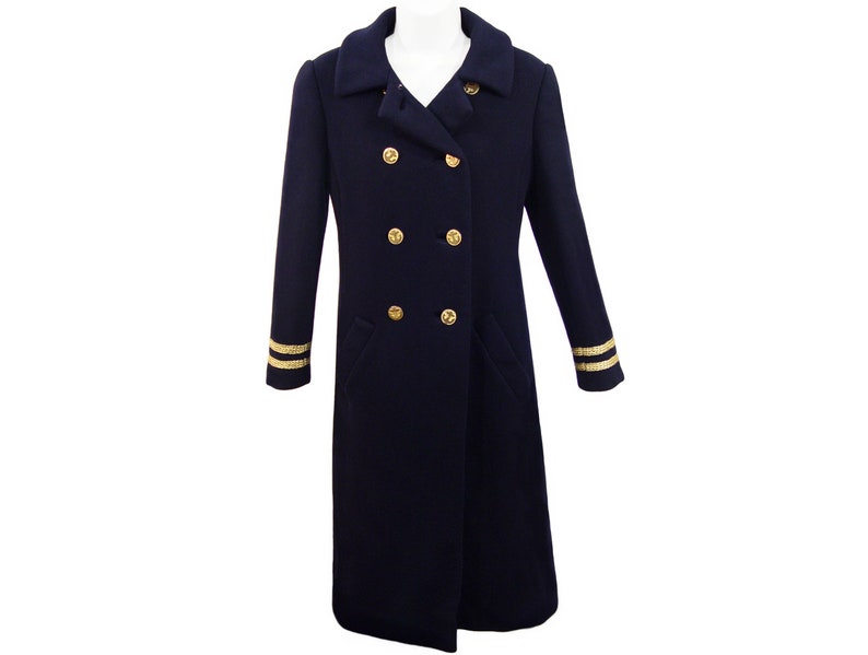 Old Money Style Coat