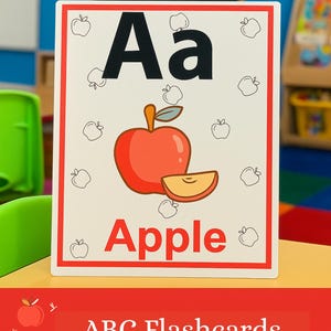 Alphabet Identification Flashcards Printable