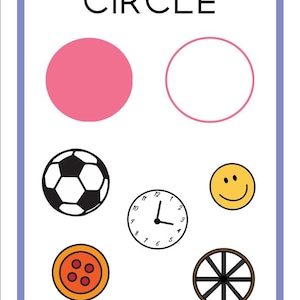 Shapes Activities 31 pages
