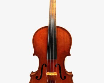 A fine full-size violin from a European workshop Circa 1900's