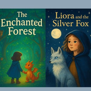Bundle: Fantasy stories for children