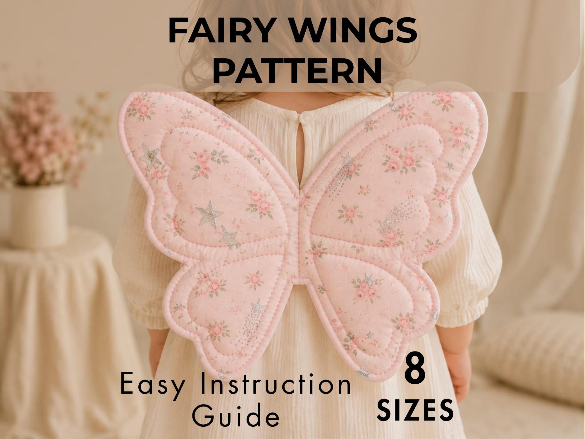 Fairy Dress Pattern - Etsy