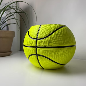 Basketball planter - Etsy 日本