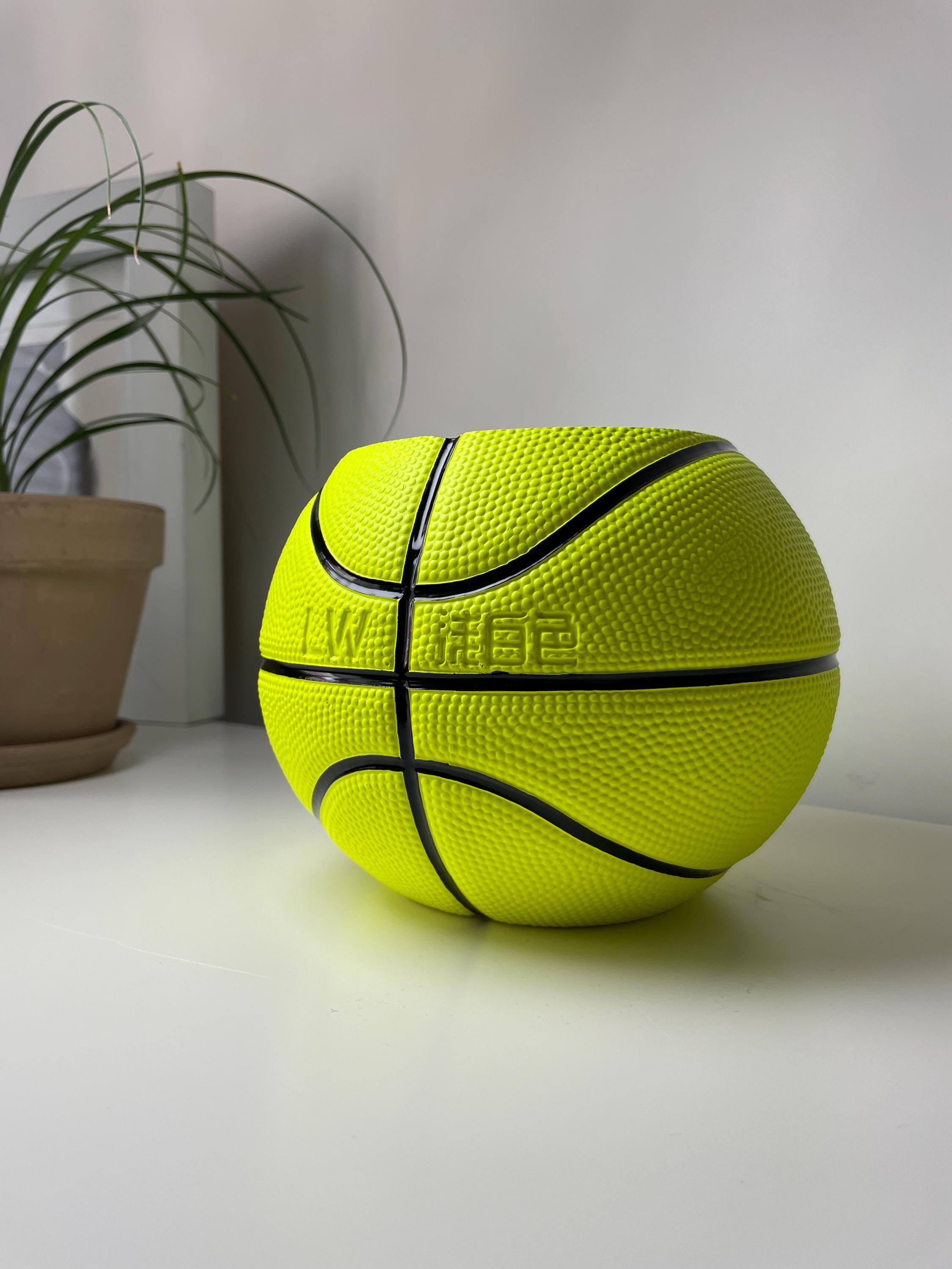 Jordan バスケットボール型 プランター Jordan バスケットボール型 プランター - メルカリ