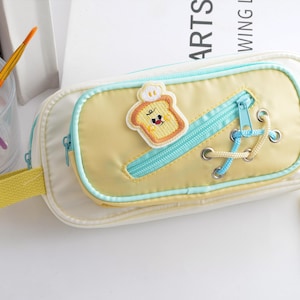 Large Capacity Pencil Bag, Colourful Big Capacity Pencil Case, Back to School Gifts, Gifts for Students, Gifts for Kids, Cute Pencil Bag