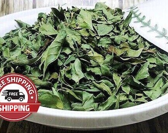 100% Organic Henna Leaves for Natural Hair Dye & Mehndi Body Art - Pure Lawsonia Inermis Herbal Hair Color