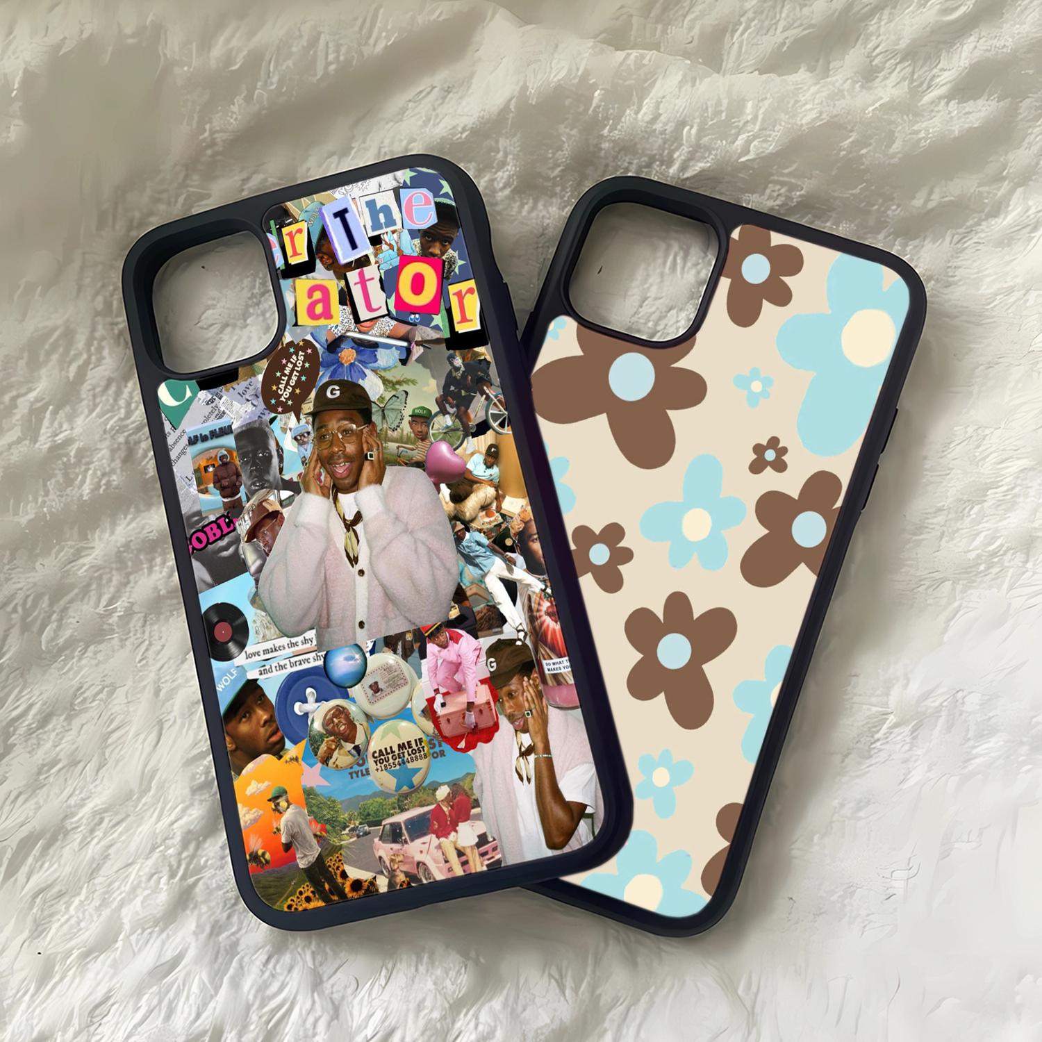 Tyler the creator phone case - Etsy 日本