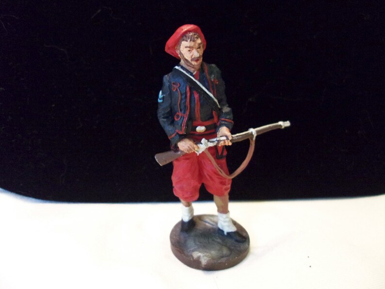 AMHS American Military Historical Society Duryea's Zouaves Etsy