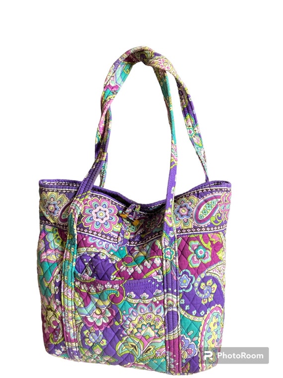 Vera Bradley Shoulder bag, Market tote bag, Roomy 