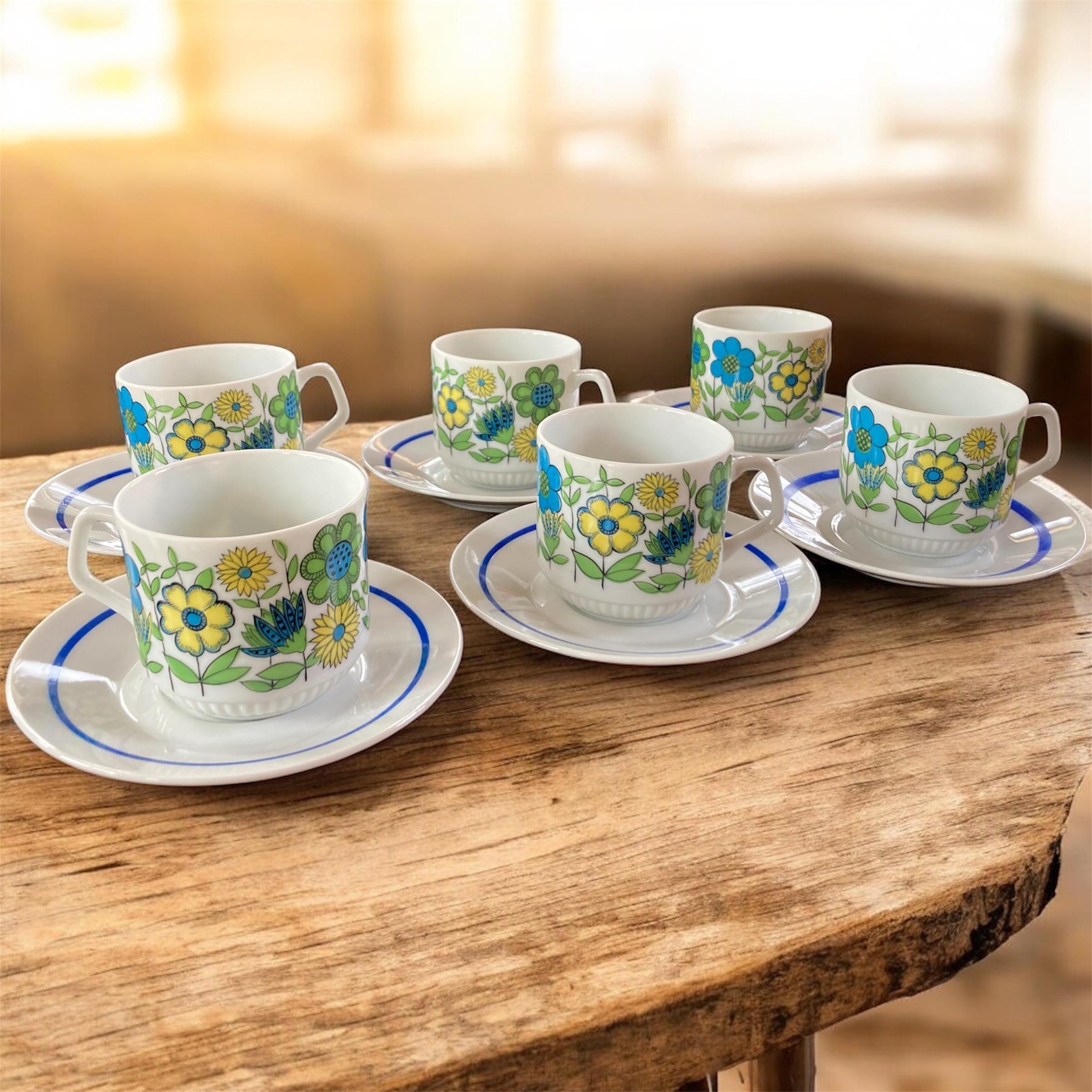 Kaiser tea set - Etsy 日本 Kaiser tea set - Etsy 日本