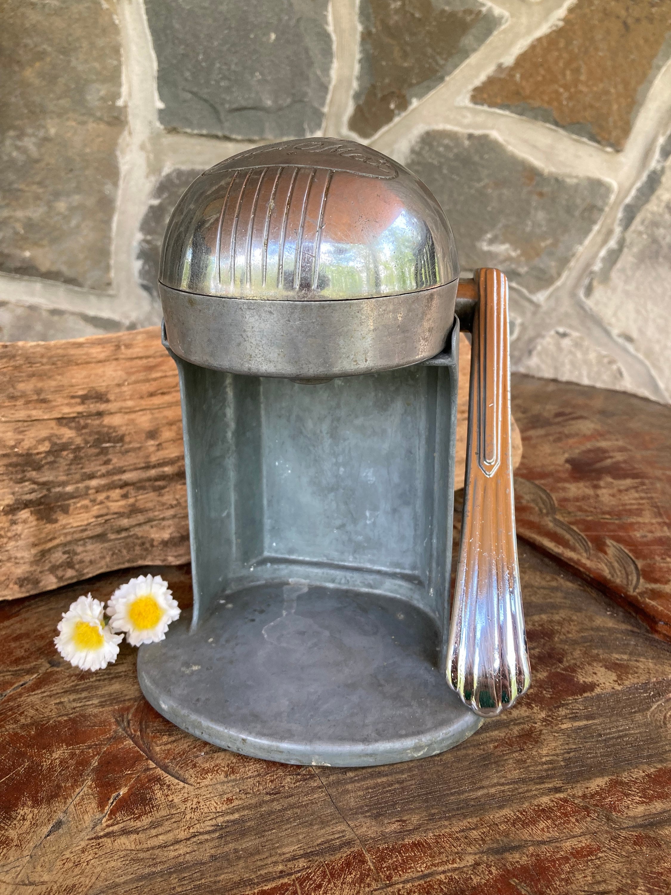 Rival Juice-o-mat Juicer, Vintage Kitchen Household Appliance, Art