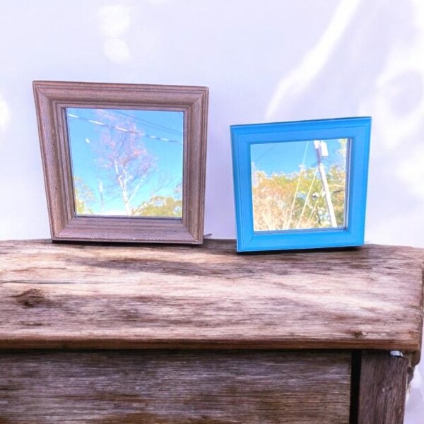 Wall Grouping Mirror - Etsy